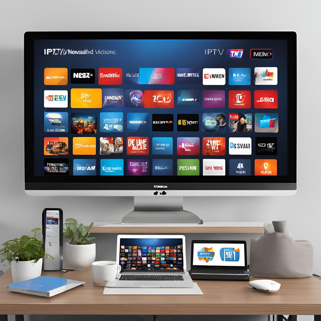 Multi-Device Compatibility IPTV